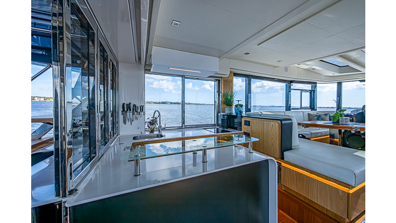 Photo of OKEAN YACHTS MONARCH 52'