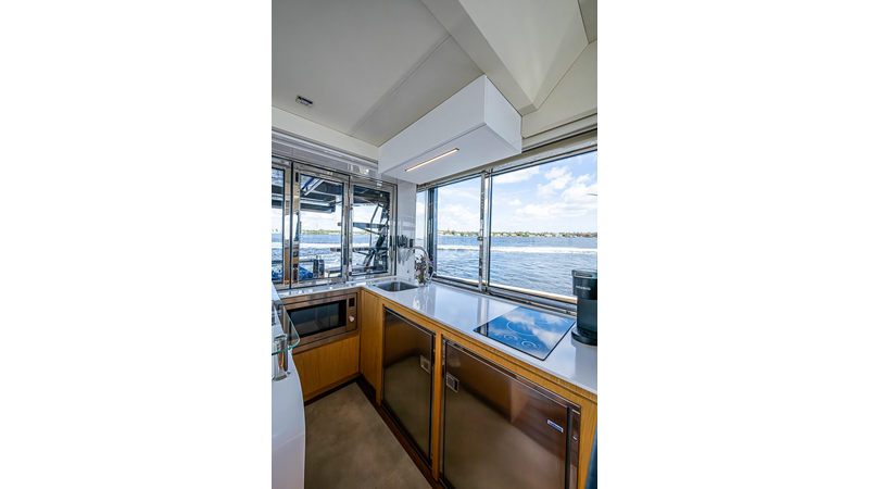 Photo of OKEAN YACHTS MONARCH 52'