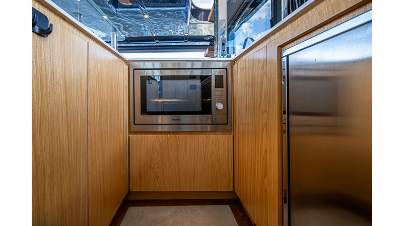 Photo of OKEAN YACHTS MONARCH 52'