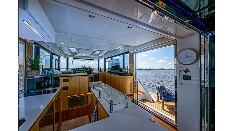 Photo of OKEAN YACHTS MONARCH 52'