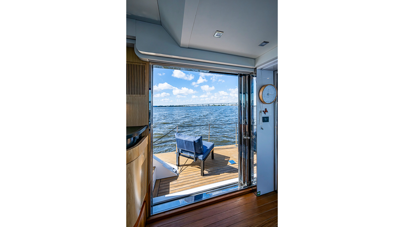 Photo of OKEAN YACHTS MONARCH 52'