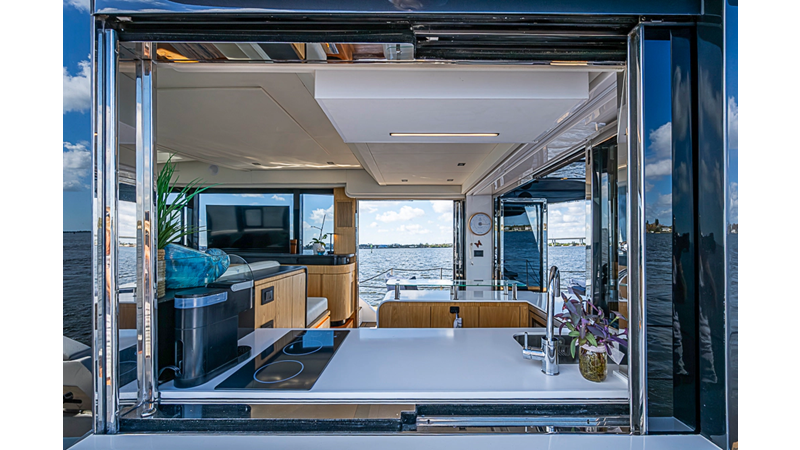 Photo of OKEAN YACHTS MONARCH 52'