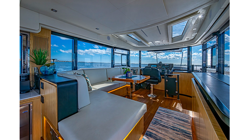 Photo of OKEAN YACHTS MONARCH 52'