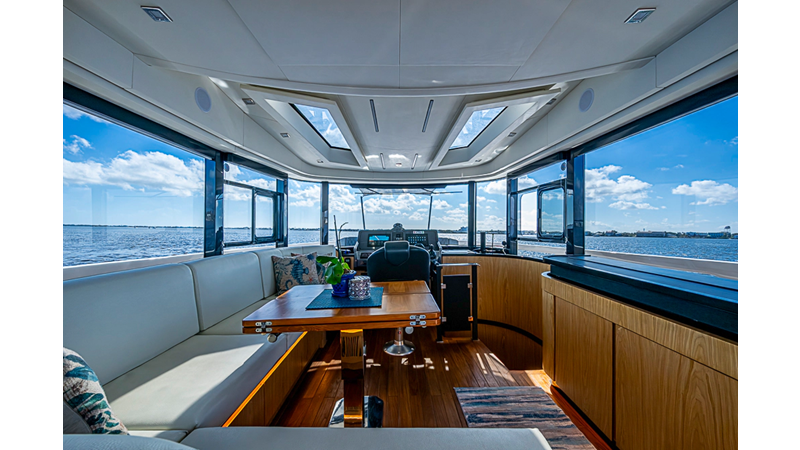 Photo of OKEAN YACHTS MONARCH 52'