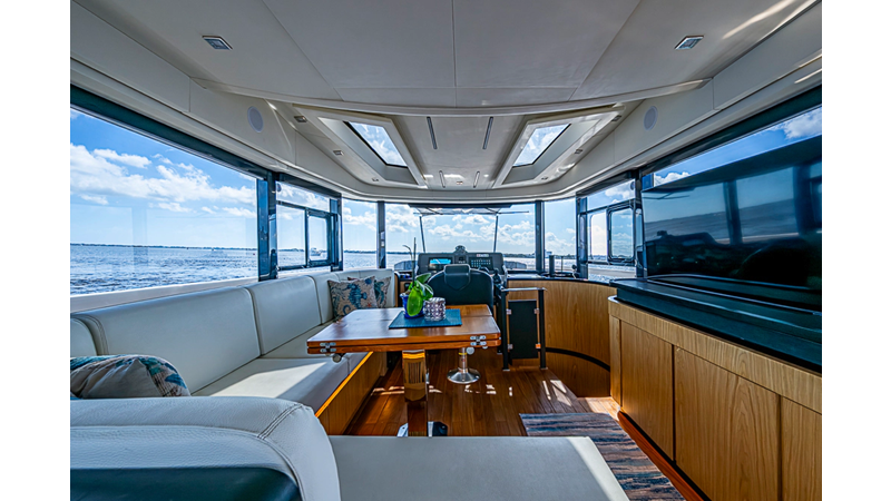 Photo of OKEAN YACHTS MONARCH 52'