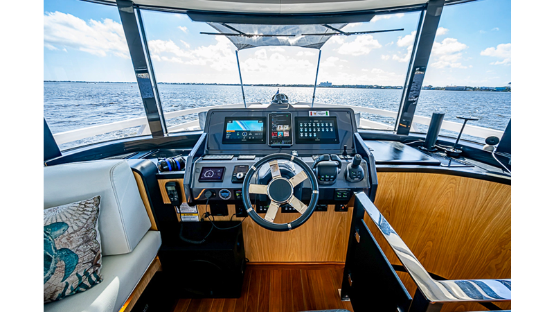 Photo of OKEAN YACHTS MONARCH 52'