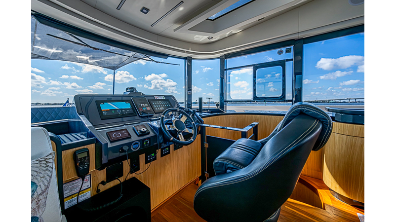 Photo of OKEAN YACHTS MONARCH 52'