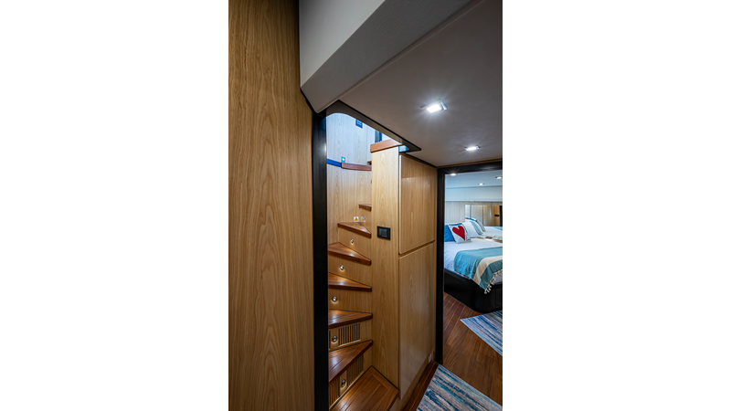 Photo of OKEAN YACHTS MONARCH 52'