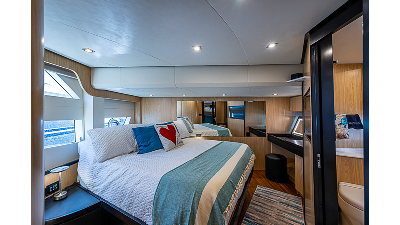 Photo of OKEAN YACHTS MONARCH 52'