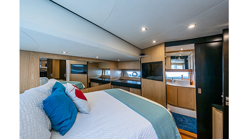 Photo of OKEAN YACHTS MONARCH 52'