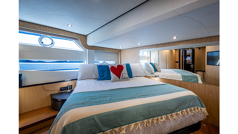 Photo of OKEAN YACHTS MONARCH 52'