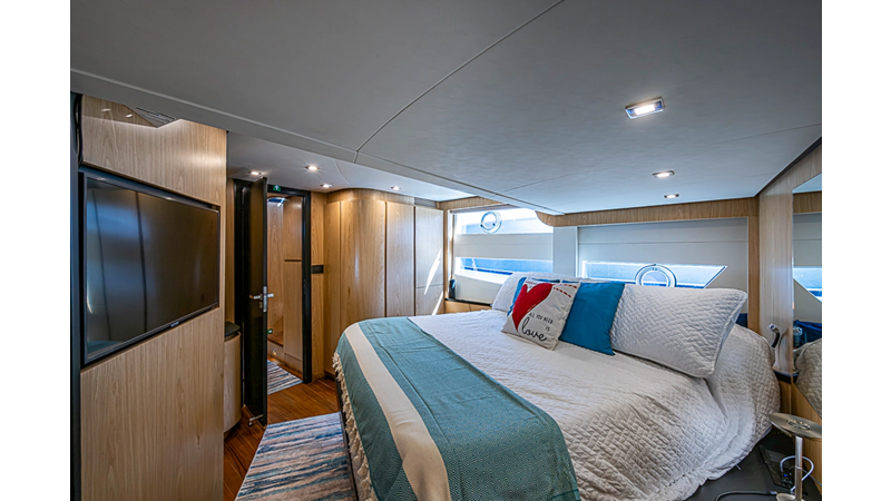 Photo of OKEAN YACHTS MONARCH 52'