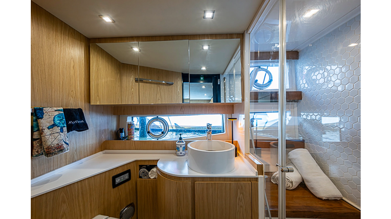 Photo of OKEAN YACHTS MONARCH 52'