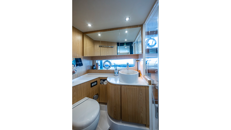 Photo of OKEAN YACHTS MONARCH 52'