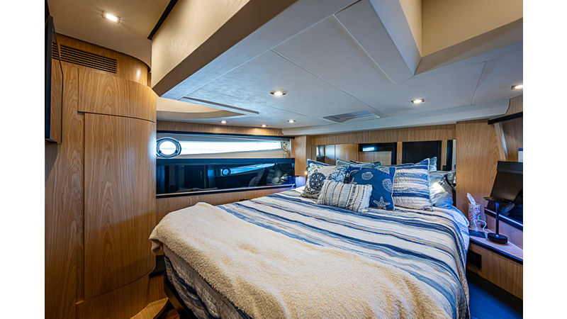 Photo of OKEAN YACHTS MONARCH 52'