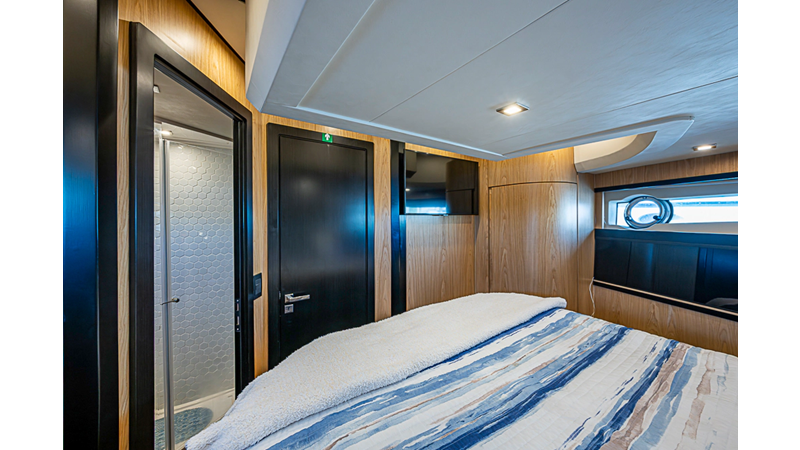 Photo of OKEAN YACHTS MONARCH 52'