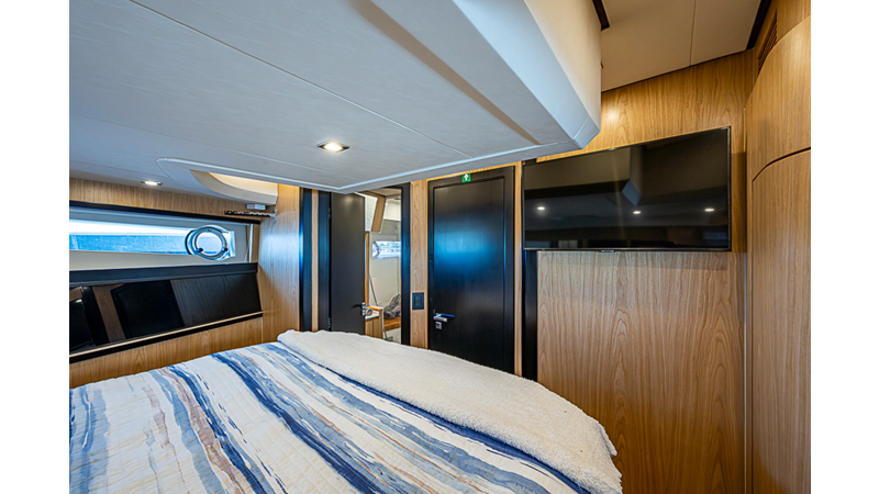 Photo of OKEAN YACHTS MONARCH 52'
