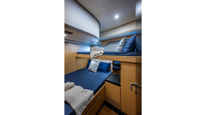 Photo of OKEAN YACHTS MONARCH 52'