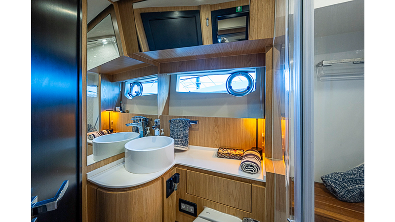 Photo of OKEAN YACHTS MONARCH 52'