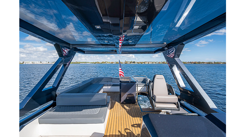 Photo of OKEAN YACHTS MONARCH 52'