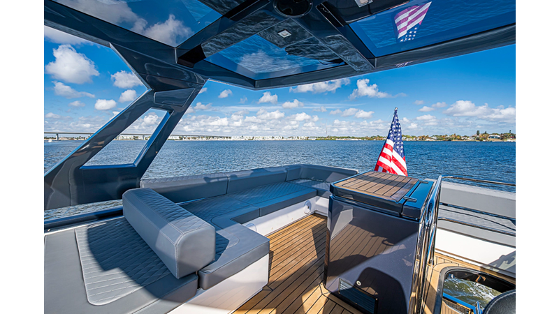 Photo of OKEAN YACHTS MONARCH 52'