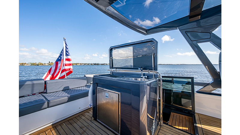 Photo of OKEAN YACHTS MONARCH 52'