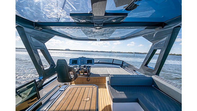 Photo of OKEAN YACHTS MONARCH 52'