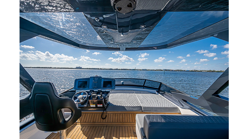 Photo of OKEAN YACHTS MONARCH 52'