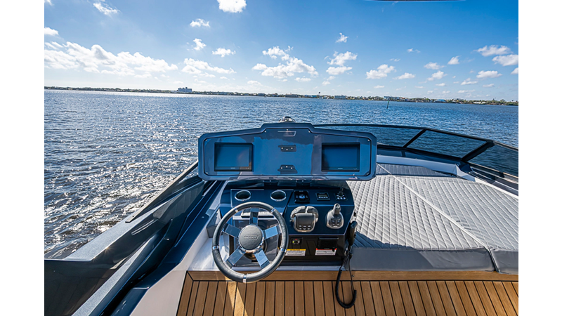 Photo of OKEAN YACHTS MONARCH 52'
