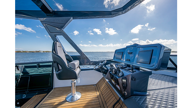 Photo of OKEAN YACHTS MONARCH 52'
