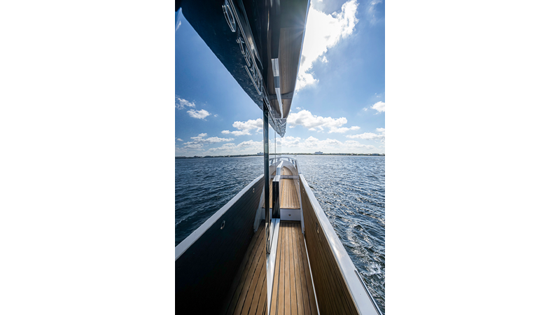 Photo of OKEAN YACHTS MONARCH 52'
