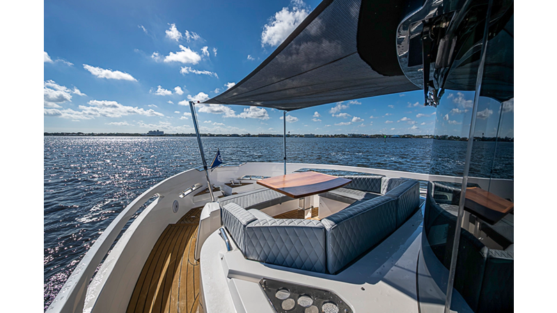 Photo of OKEAN YACHTS MONARCH 52'