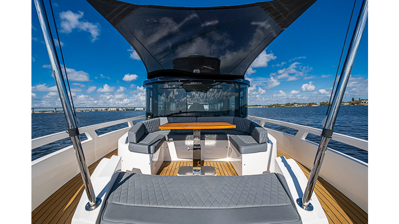 Photo of OKEAN YACHTS MONARCH 52'