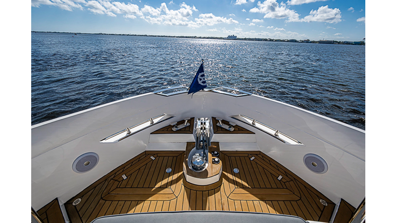 Photo of OKEAN YACHTS MONARCH 52'