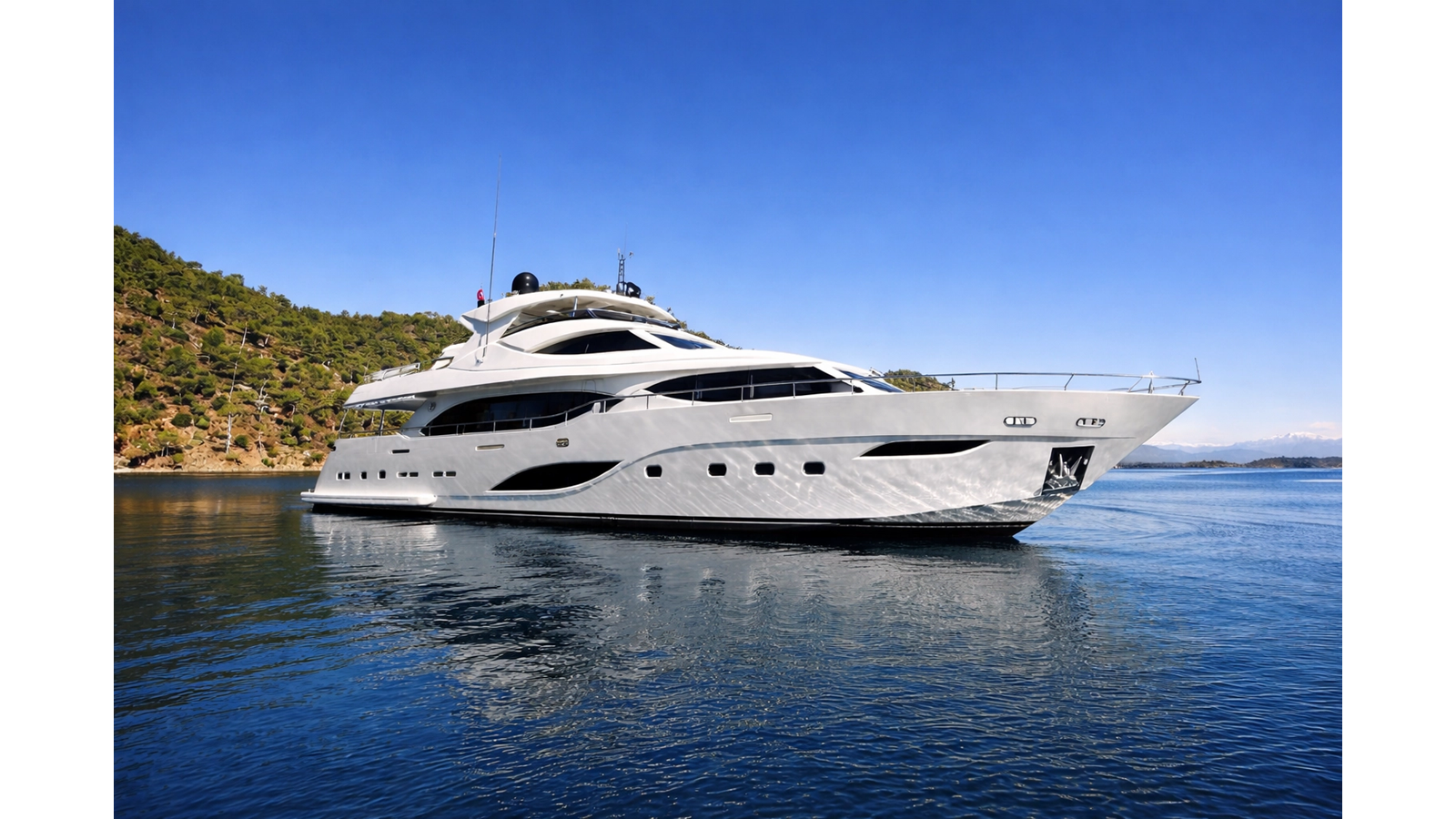 2011 Mengi Yay Raised Pilothouse Y
