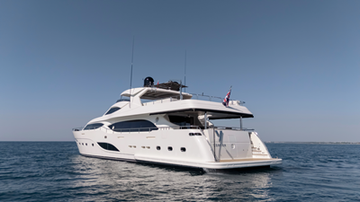2011 MENGI YAY Raised Pilothouse - photo 4
