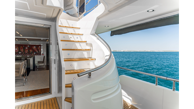 2011 MENGI YAY Raised Pilothouse - photo 17