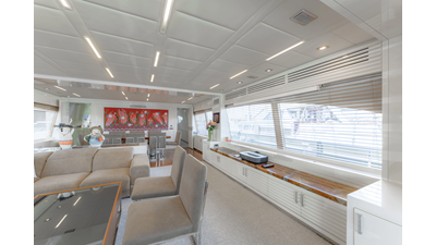 2011 MENGI YAY Raised Pilothouse - photo 24