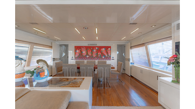 2011 MENGI YAY Raised Pilothouse - photo 26