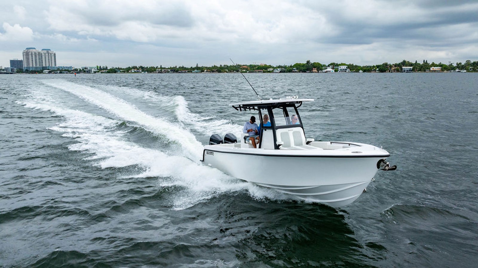 Reef Runner 280 — 2027 Reef Runner 280 Open — fotoğraf 3