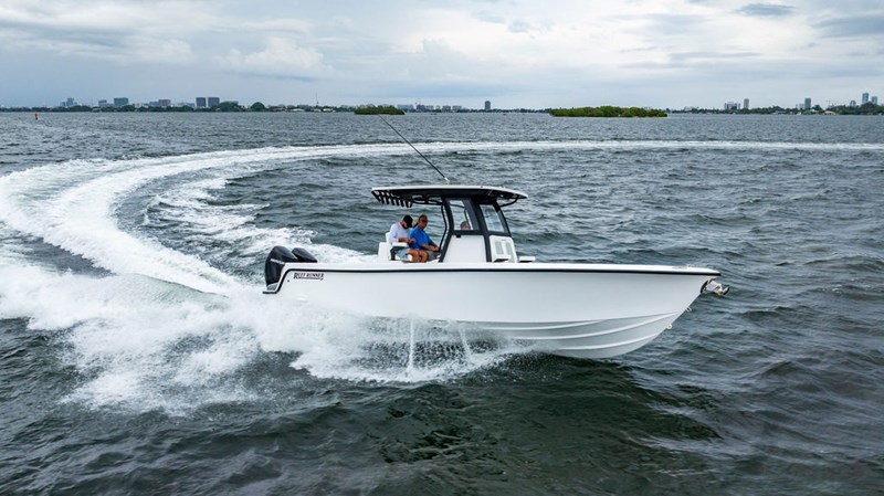 REEF RUNNER 280 