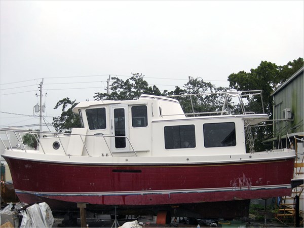34' AMERICAN TUG 2009 458096