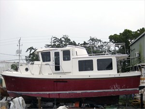 34' AMERICAN TUG 2009 458096