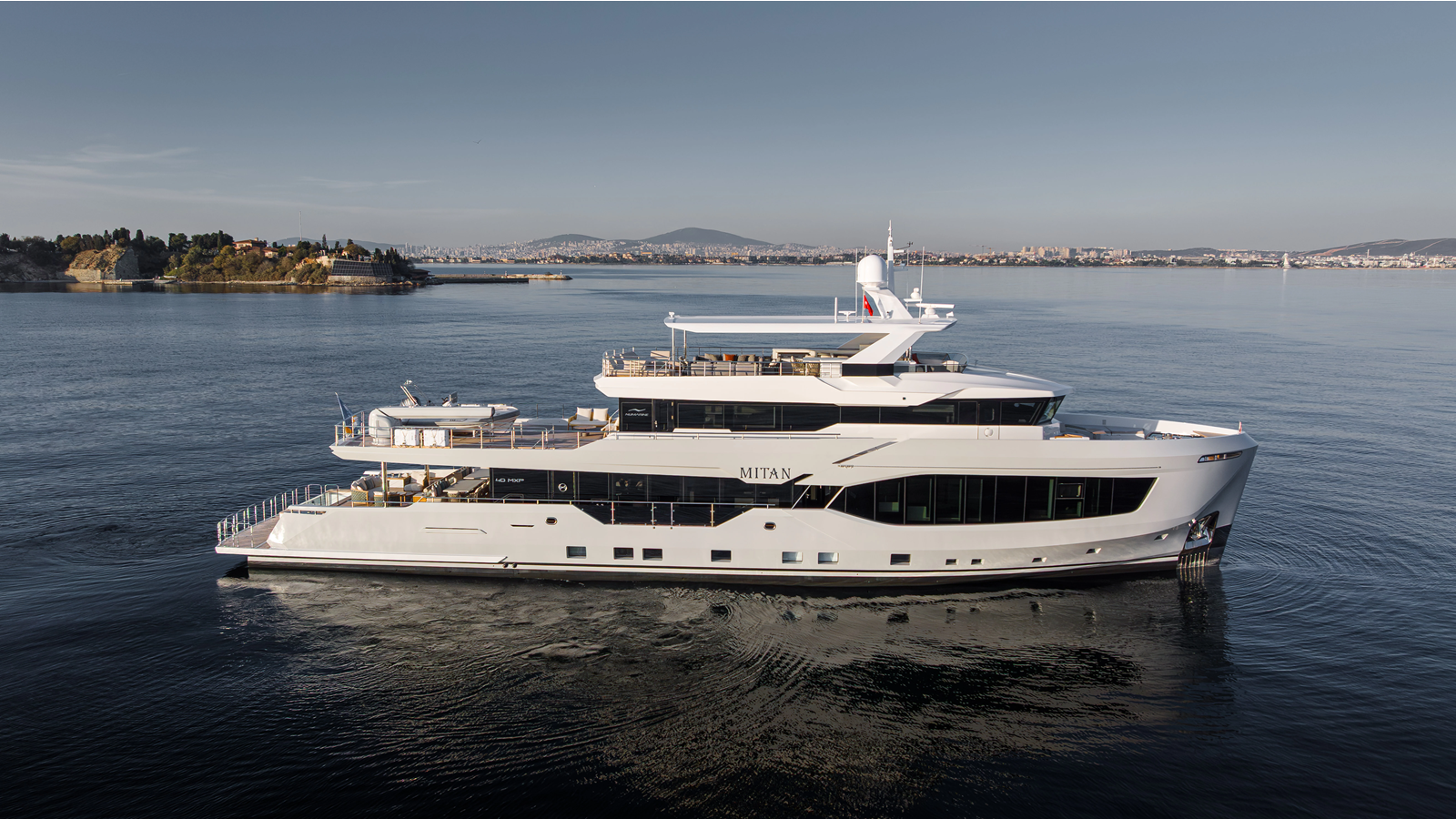 Numarine 40MXP — view 2