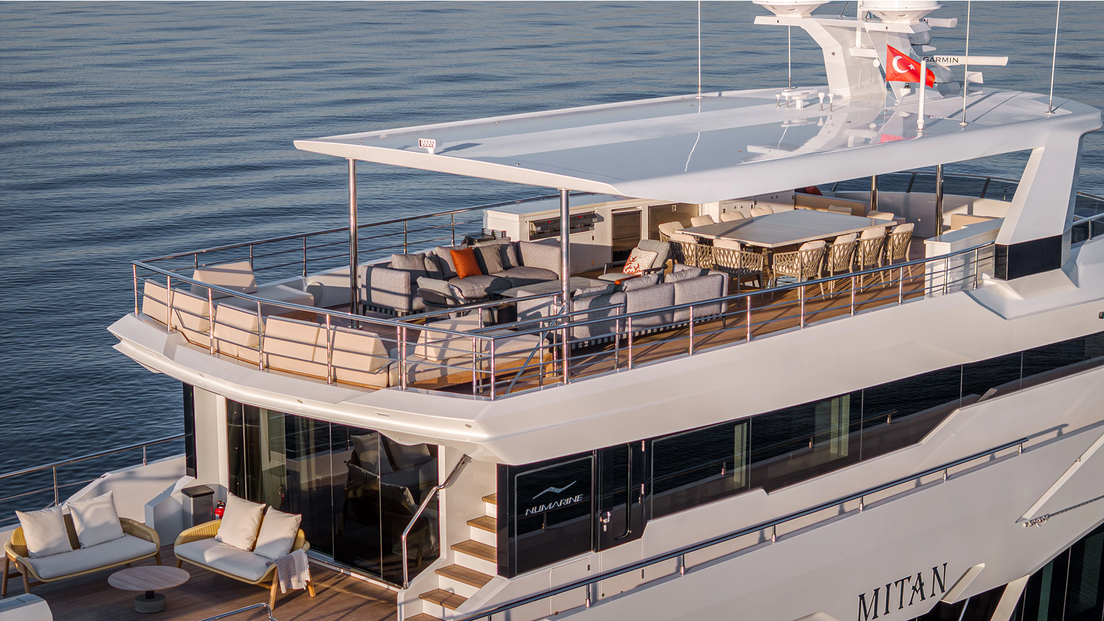 Numarine 40MXP — photo 7