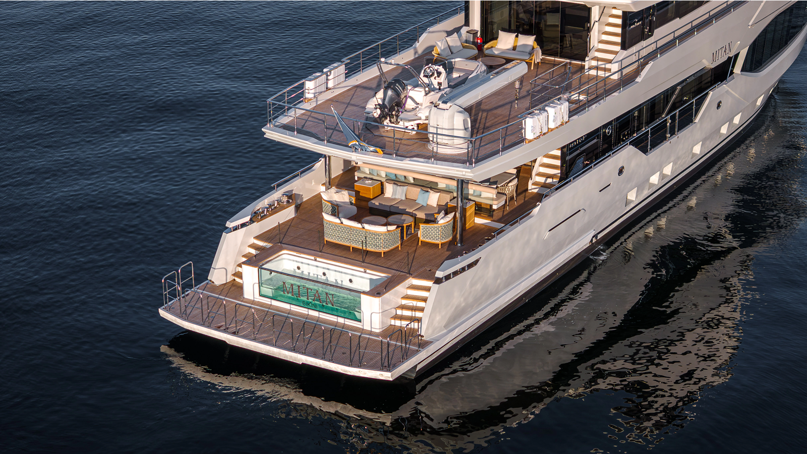 Numarine 40MXP — photo 8