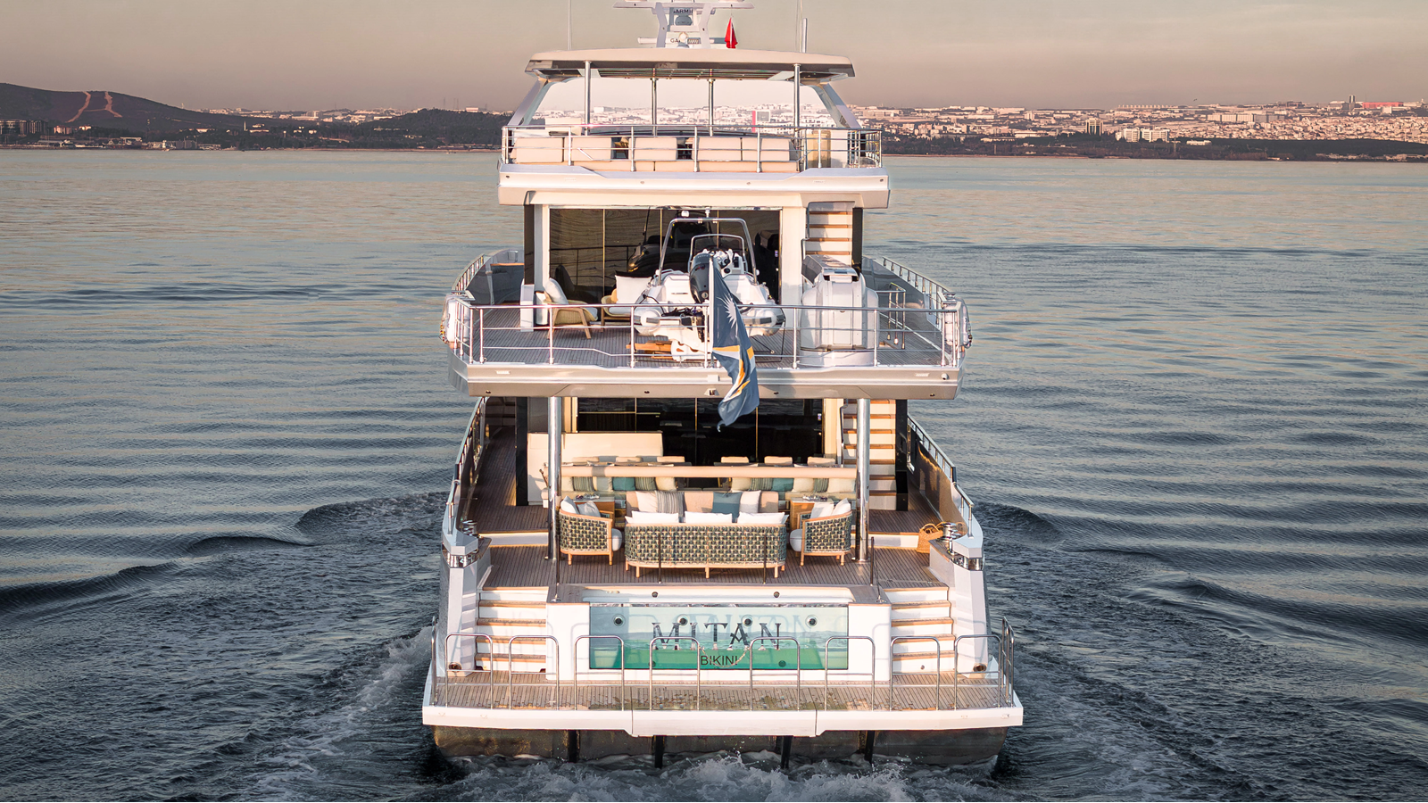 Numarine 40MXP — photo 9