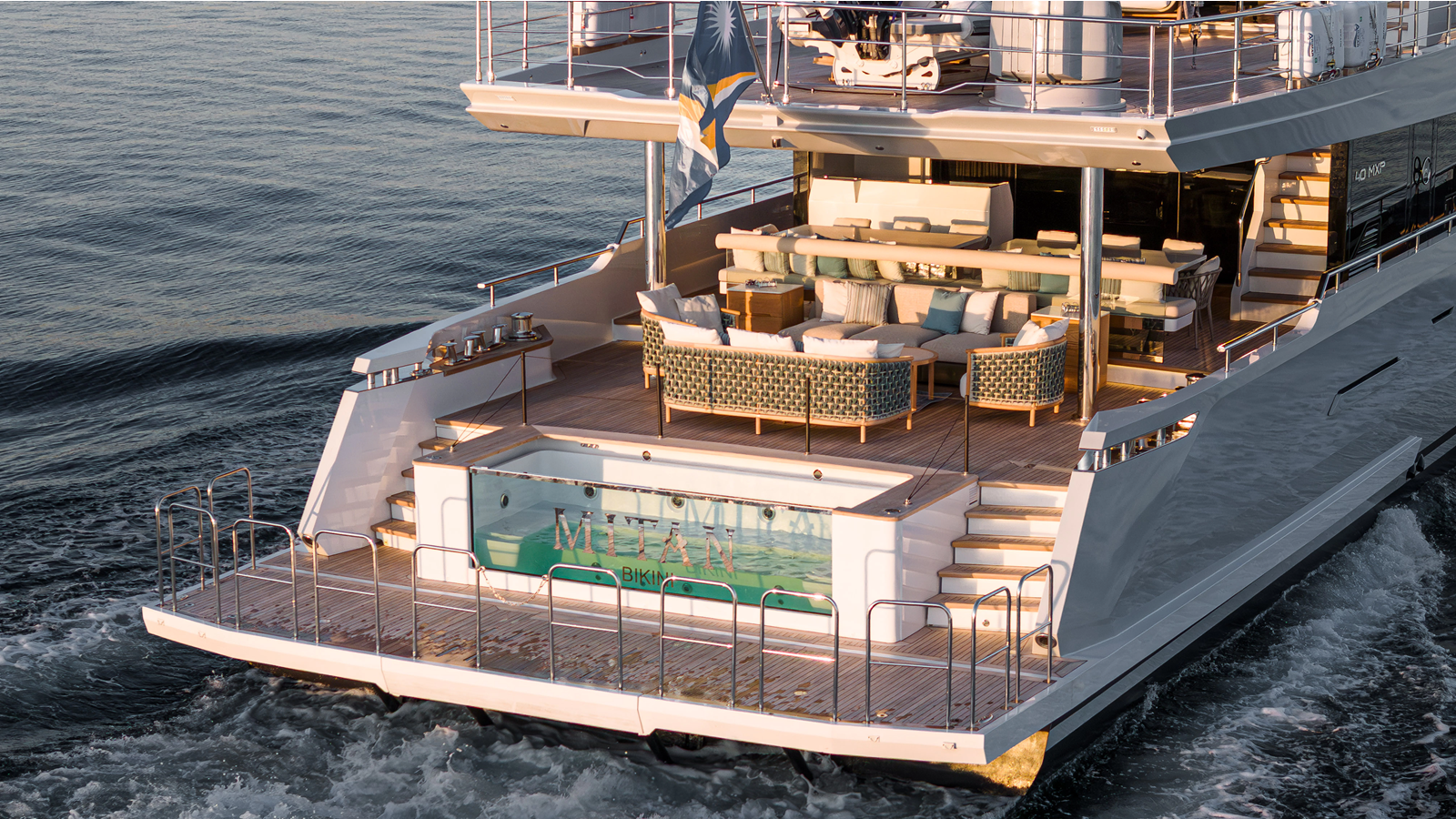 Numarine 40MXP — photo 10