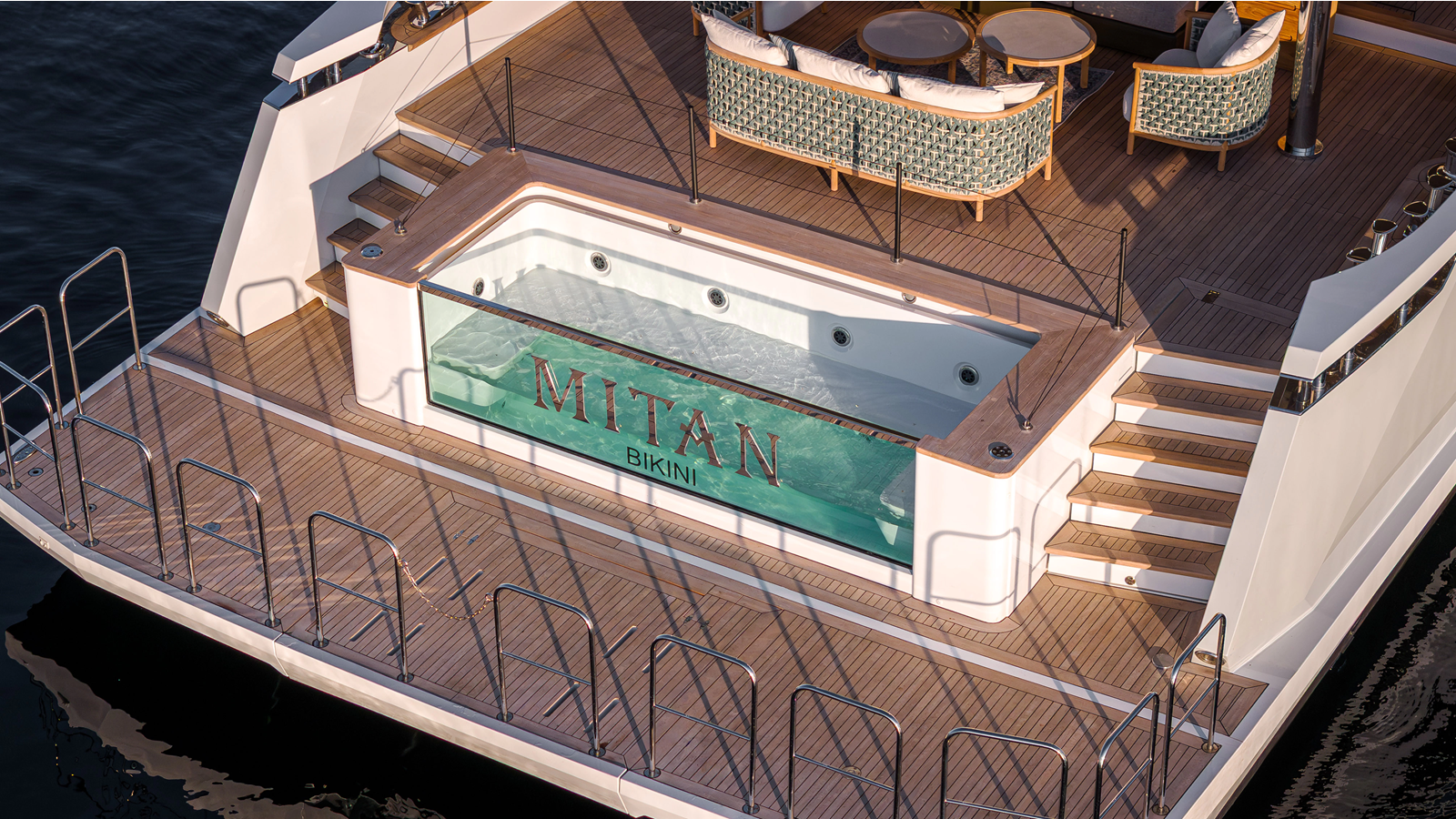 Numarine 40MXP — photo 11