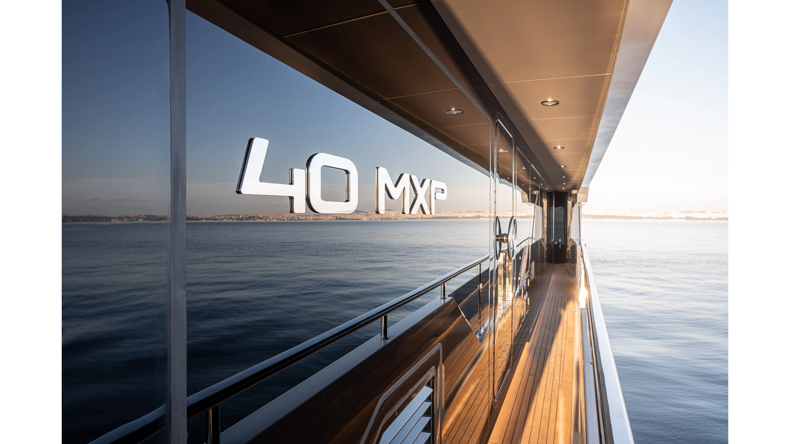 Numarine 40MXP — photo 17